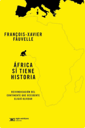 Cover Image: ÁFRICA SÍ TIENE HISTORIA