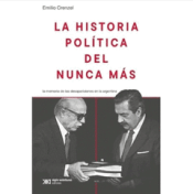 Cover Image: LA HISTORIA POLITICA DEL NUNCA MAS