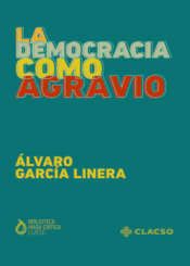 Cover Image: LA DEMOCRACIA COMO AGRAVIO