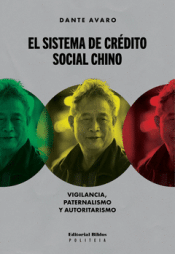 Cover Image: EL SISTEMA DE CRÉDITO SOCIAL CHINO