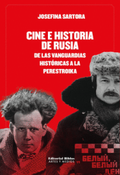 Cover Image: CINE E HISTORIA DE RUSIA