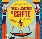 MITOS Y LEYENDAS DE EGIPTO Cover Image: MITOS Y LEYENDAS DE EGIPTO