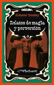 Cover Image: RELATOS DE MAGIA Y PERVERSIÓN
