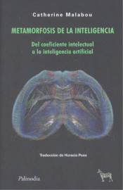 Cover Image: METAMORFOSIS DE LA INTELIGENCIA