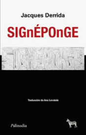 Cover Image: SIGNÉPONGE