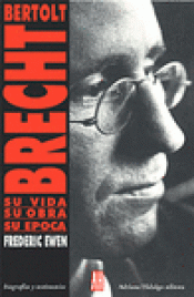 Imagen de cubierta: BERTOLT BRECHT