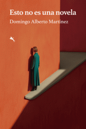 Cover Image: ESTO NO ES UNA NOVELA
