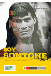 Imagen de cubierta: SOY SONTONE