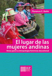 Cover Image: EL LUGAR DE LAS MUJERES ANDINAS