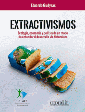 Imagen de cubierta: EXTRACTIVISMOS