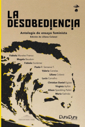 Imagen de cubierta: LA DESOBEDIENCIA