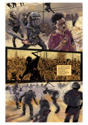 Cover Image: LOS NADIE