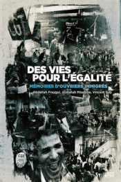 Cover Image: DES VIES POUR L'ÉGALITÉ