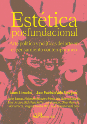 Cover Image: ESTETICA POSFUNDACIONAL