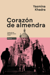 Cover Image: CORAZÓN DE ALMENDRA