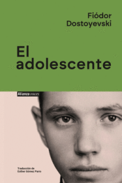 Cover Image: EL ADOLESCENTE