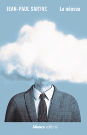 LA NÁUSEA Cover Image: LA NÁUSEA