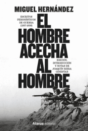 Cover Image: EL HOMBRE ACECHA AL HOMBRE