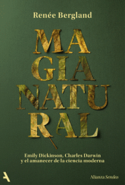 Cover Image: MAGIA NATURAL