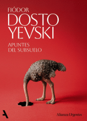 Cover Image: APUNTES DEL SUBSUELO