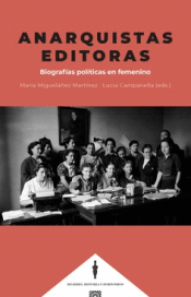 Cover Image: ANARQUISTAS EDITORAS.