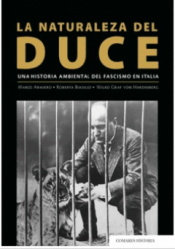 Cover Image: LA NATURALEZA DEL DUCE