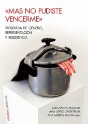 «MAS NO PUDISTE VENCERME» Cover Image: «MAS NO PUDISTE VENCERME»