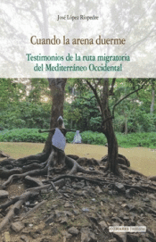 Cover Image: CUANDO LA ARENA DUERME