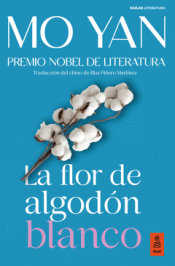 Cover Image: LA FLOR DE ALGODÓN BLANCO