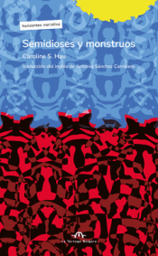 Cover Image: SEMIDIOSES Y MONSTRUOS