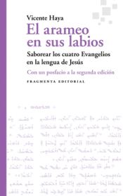 Cover Image: EL ARAMEO EN SUS LABIOS