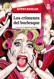 Cover Image: LOS CRÍMENES DEL BURLESCO