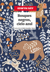 Cover Image: BOSQUES NEGROS, CIELO AZUL