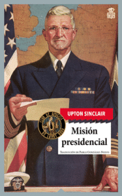 Cover Image: MISIÓN PRESIDENCIAL