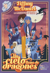 Cover Image: UN CIELO LLENO DE DRAGONES