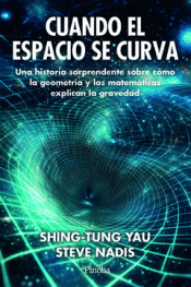 Cover Image: CUANDO EL ESPACIO SE CURVA