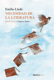 Cover Image: NECESIDAD DE LA LITERATURA