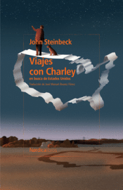 Cover Image: VIAJES CON CHARLEY (BIBLIOTECA STEINBECK)