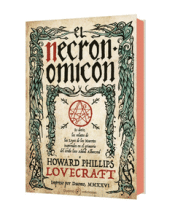 EL NECRONOMICÓN Cover Image: EL NECRONOMICÓN