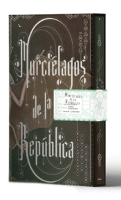 Cover Image: MURCIÉLAGOS DE LA REPÚBLICA