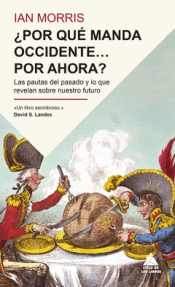 Cover Image: ¿POR QUÉ MANDA OCCIDENTE? POR AHORA?