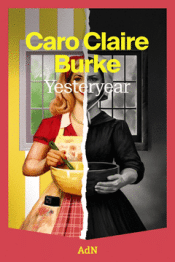 Cover Image: YESTERYEAR