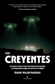 Cover Image: LOS CREYENTES