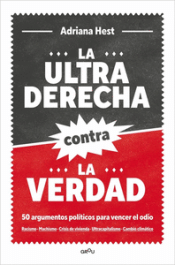 Cover Image: LA ULTRADERECHA CONTRA LA VERDAD