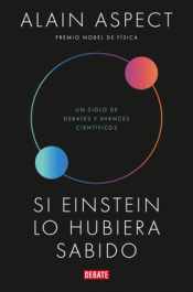 Cover Image: SI EINSTEIN LO HUBIERA SABIDO