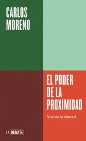 Cover Image: EL PODER DE LA PROXIMIDAD (SERIE ENDEBATE)