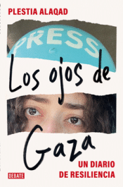 Cover Image: LOS OJOS DE GAZA