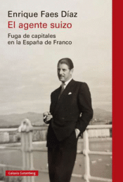 Cover Image: EL AGENTE SUIZO