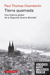 Cover Image: TIERRA QUEMADA