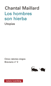 Cover Image: LOS HOMBRES SON HIERBA